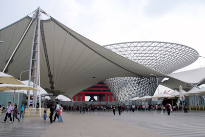 Shanghai Expo