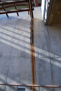 Weathering steel