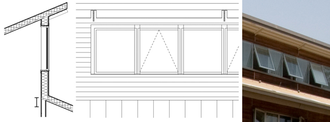 Window Type 3 - Clerestory