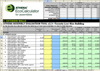 Screenshot of the Athena Input Assembly Spreadsheet