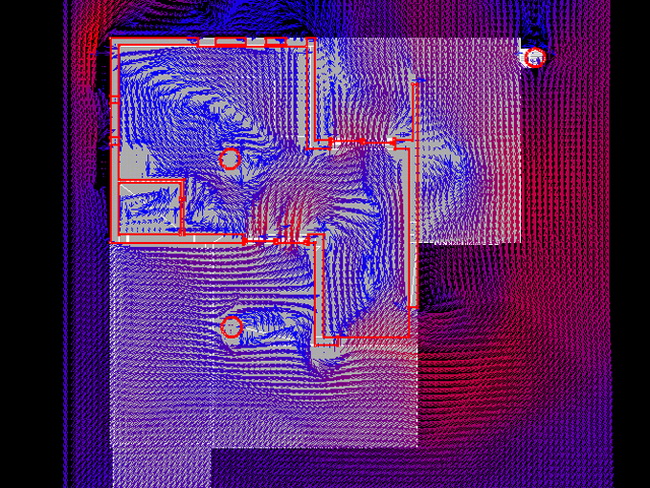 Air Flow Analysis