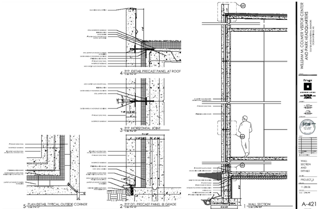 Wall Sections