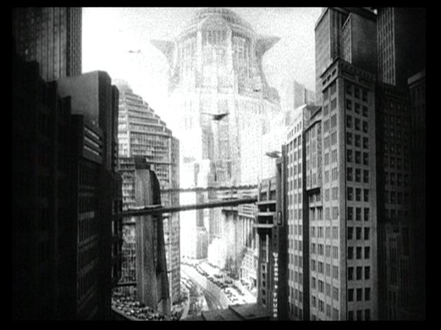 metropolis