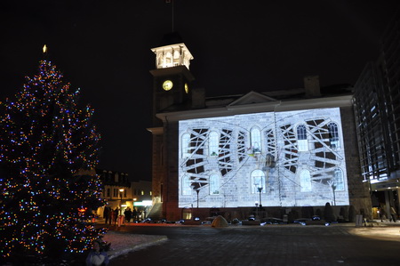 Unsilent Night Cambridge 2010