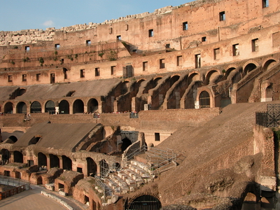 Coliseum, Rome