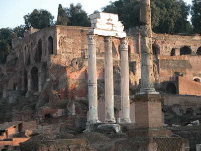 Roman Forum, Rome