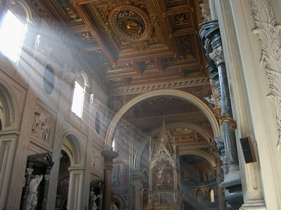 San Giovanni in Laterano, Rome