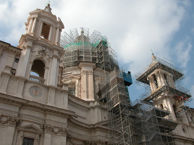 St. Agnese Borromini