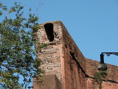 Roman Aqueduct, Rome