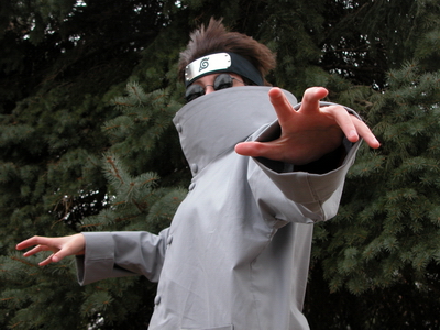 Alex Boake as Shino