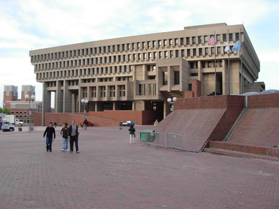 Boston City Hall