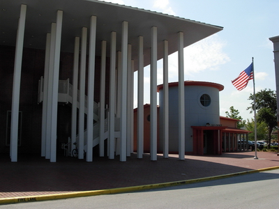 Town Hall, Celebration, Florida