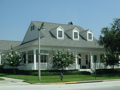 Typical house Celebration, Florida