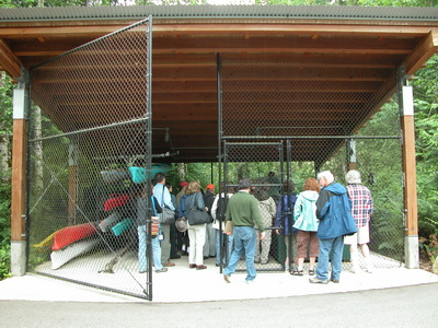 Composting facility