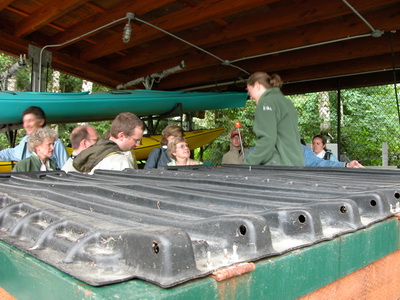 Composting facility