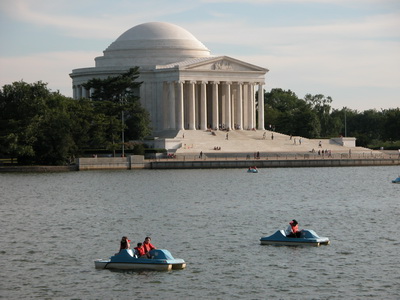 Jefferson Memorial, Washington, D.C.