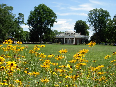 Monticello, Thomas Jefferson