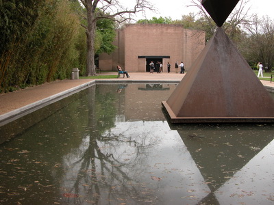 Rothko Chapel, Houston