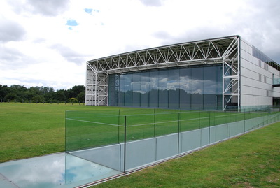 Sainsbury Centre, Norman Foster