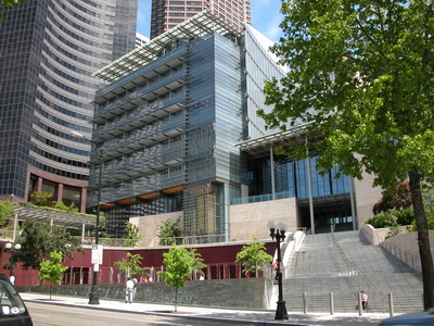 Seattle City Hall