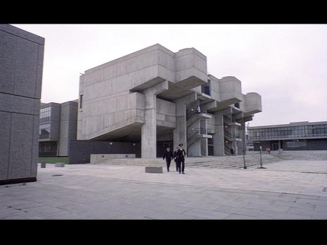 Clockwork Brutalist