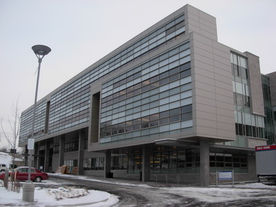 Cambridge City Hall