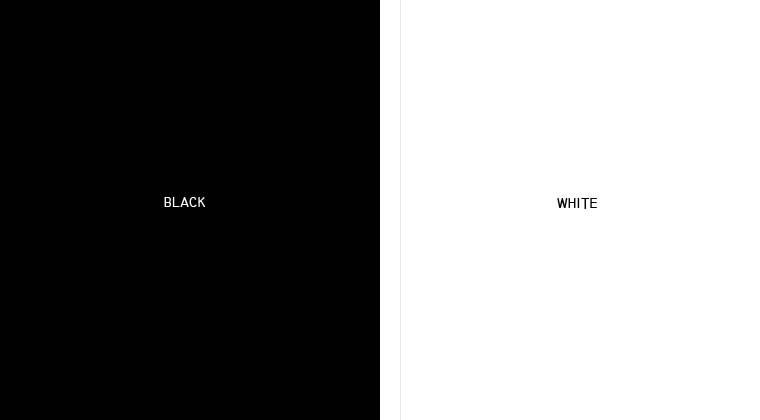 BLACKvsWHITE